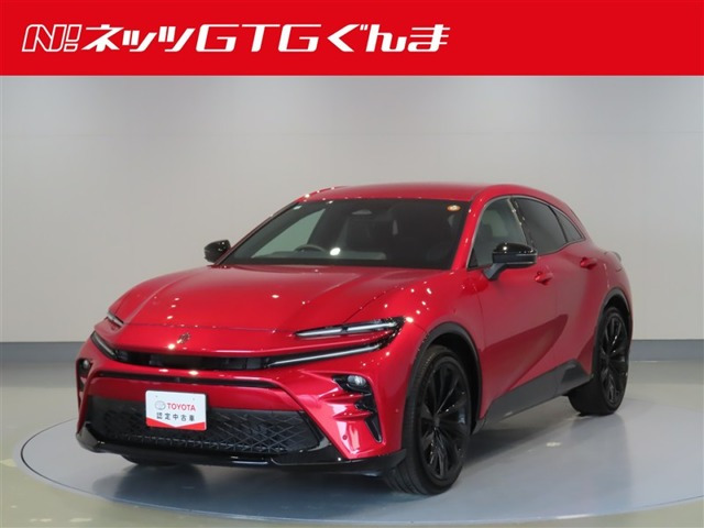 クラウンスポーツ2.5 Z E-Four 4WD