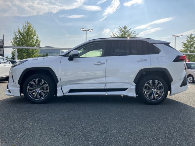 RAV42.5 ハイブリッド G E-Four 4WD