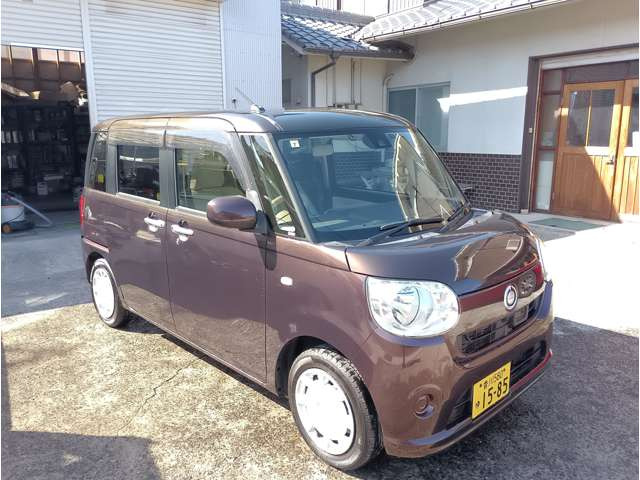 ムーヴキャンバスX メイクアップ SAIII