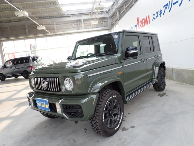 ジムニーノマド1.5 FC 4WD