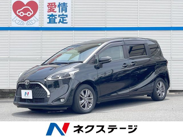 シエンタ1.5 G クエロ