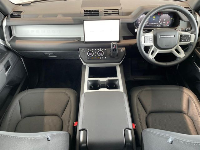 ディフェンダー110 S 3.0L D350 ディーゼル 4WD