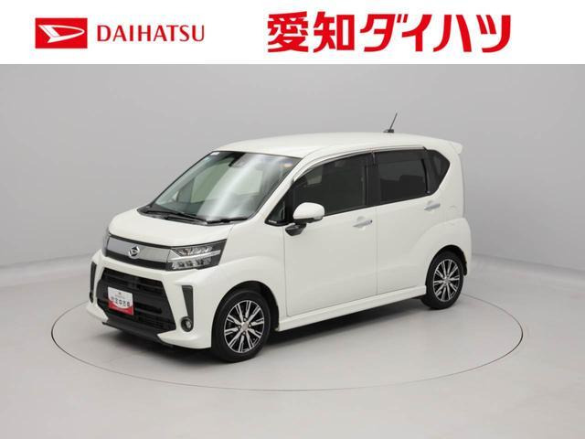 ムーヴカスタムX リミテッドII SAIII