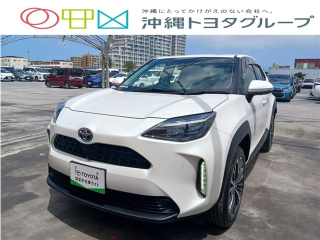ヤリスクロス1.5 ハイブリッド Z