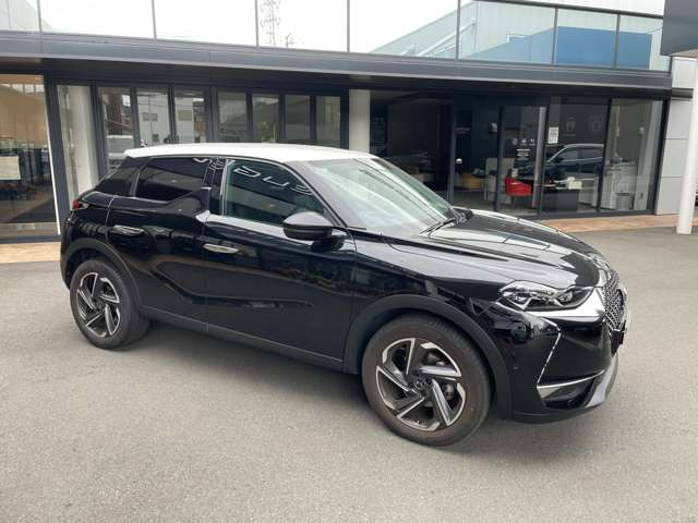 DS3クロスバックグランシック