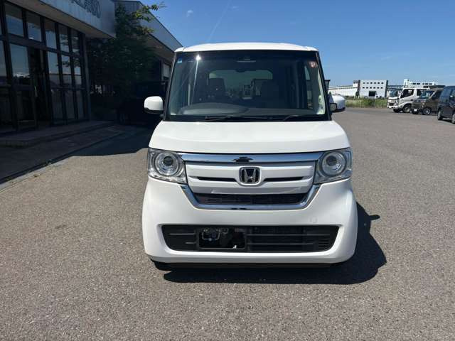 N-BOXG L ホンダセンシング