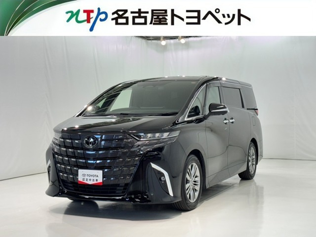 アルファードハイブリッド 2.5 Z E-Four 4WD