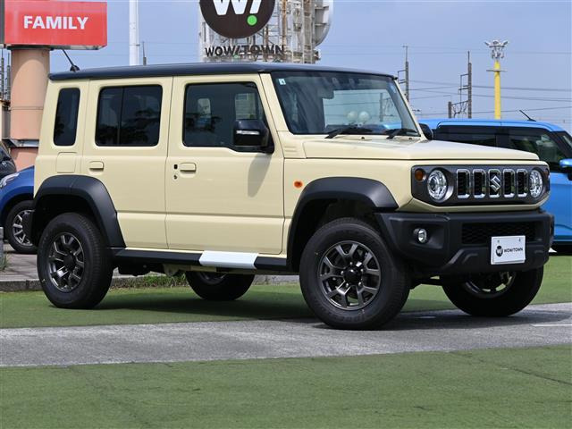 ジムニーノマド1.5 FC 4WD
