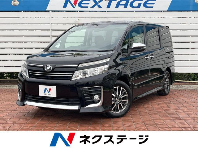 ヴォクシー2.0 ZS 煌