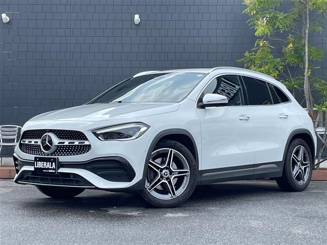 GLAクラスGLA200d 4マチック 4WD