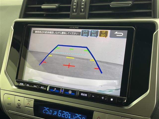 ランドクルーザープラド2.7 TX Lパッケージ 4WD