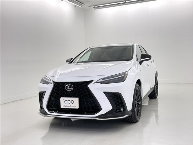 NX350h Fスポーツ
