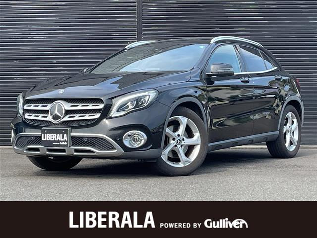 GLAクラスGLA220 4マチック 4WD