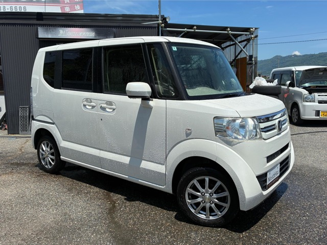 N-BOXC 4WD