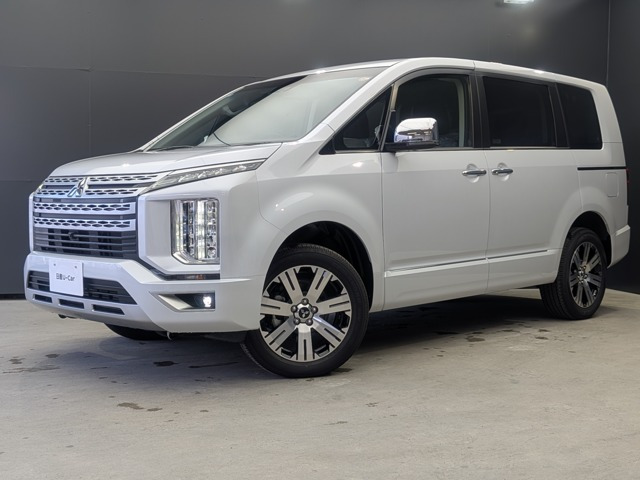 デリカD:52.2 P 4WD