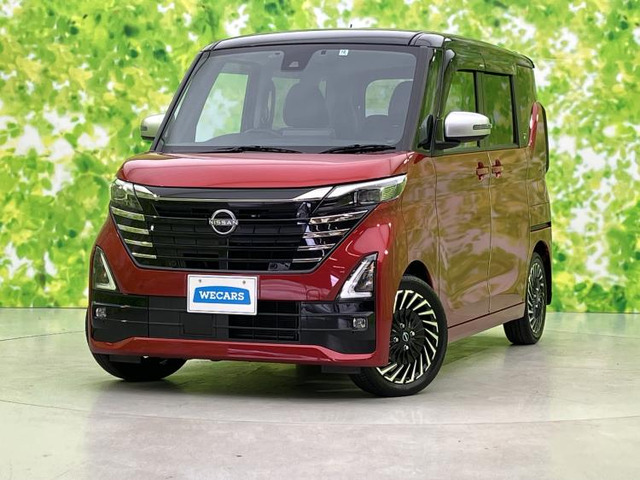 ルークスハイウェイスター Gターボ アーバンクロム プロパイロットエディション