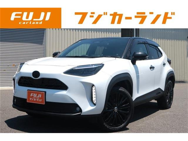ヤリスクロス1.5 ハイブリッド Z ウルバーノ E-Four 4WD