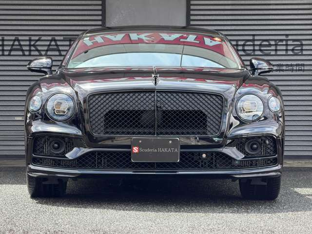 フライングスパーV8 S 4WD