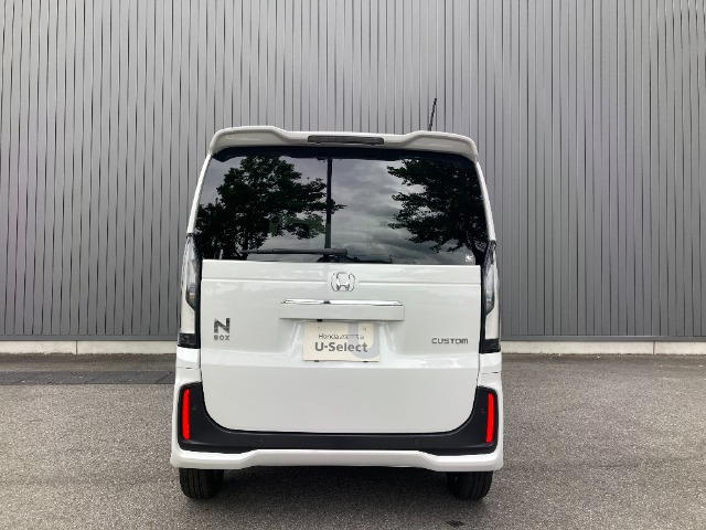 N-BOXカスタム