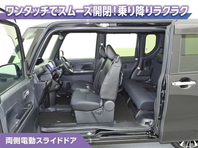 タントカスタムRS