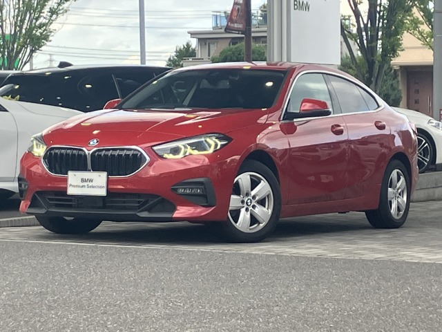 2シリーズグランクーペ218d プレイ エディション ジョイプラス
