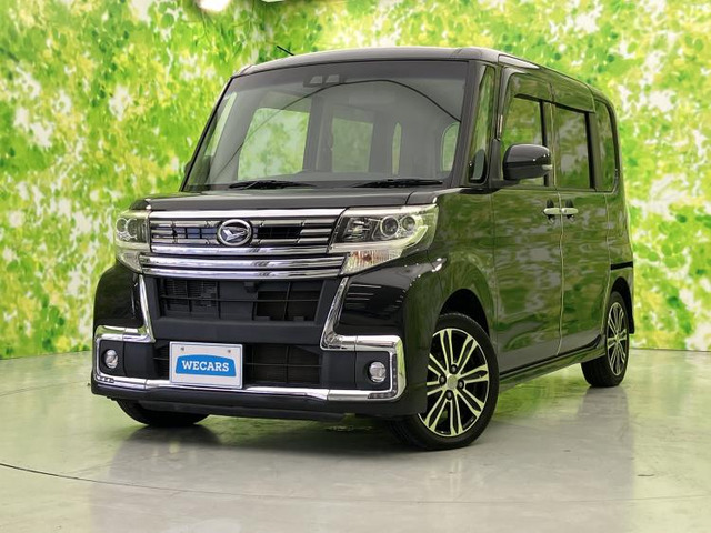 タントカスタムRS トップエディション SAIII