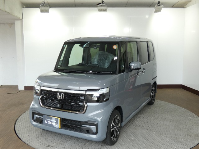 N-BOXカスタムコーディネートスタイル モノトーン