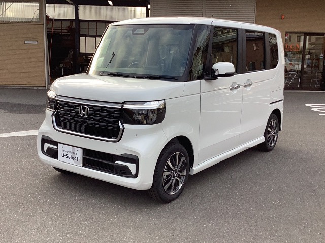 N-BOXカスタム