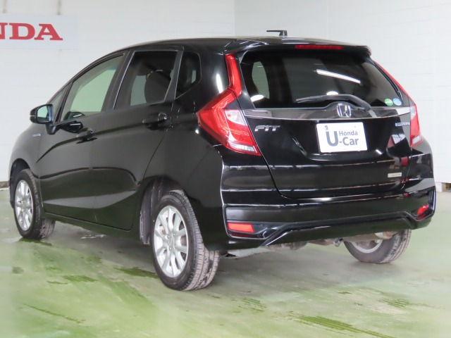 フィット1.5 ハイブリッド L ホンダセンシング 4WD