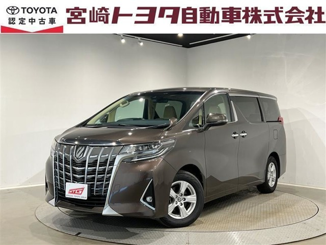 アルファード2.5 X