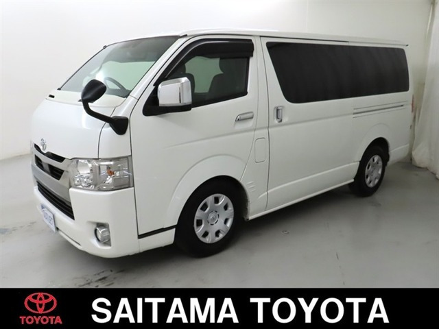 ハイエースバン2.0 スーパーGL