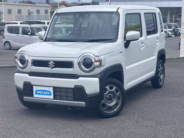 ハスラーハイブリッド(HYBRID) G