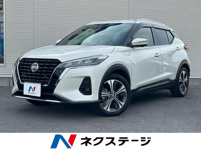 キックス1.2 X (e-POWER)