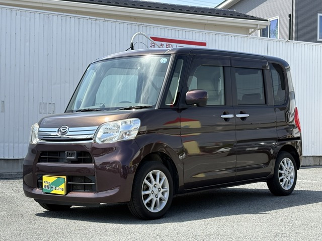 タントX SA 4WD