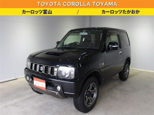 ジムニーランドベンチャー 4WD