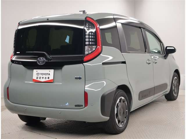 シエンタハイブリッド 1.5 Z