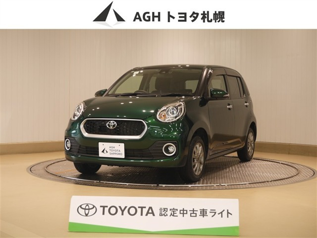パッソ1.0 モーダ S 4WD