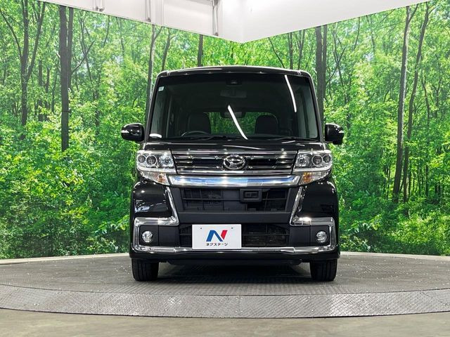 ダイハツ タントカスタム RS トップエディション SAII 69.6万円 平成28