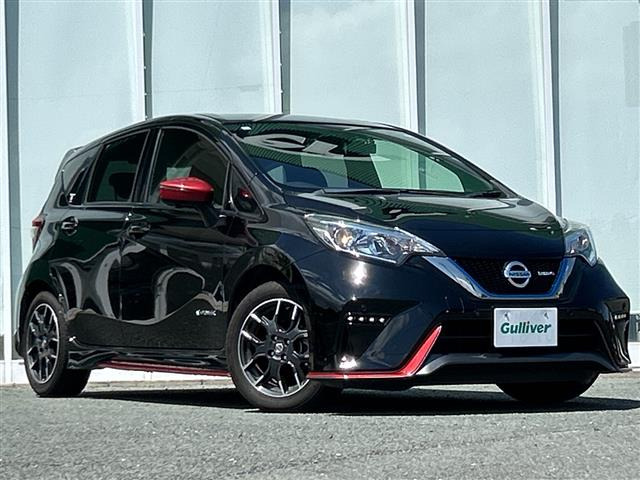 ノート1.2 e-POWER NISMO