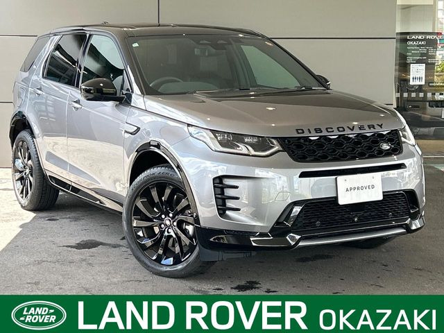 ディスカバリースポーツダイナミック SE 2.0L D200 ディーゼル 4WD