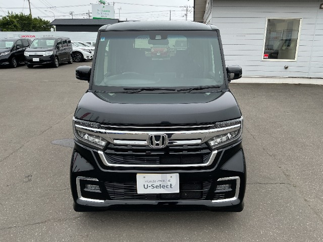 N-BOXカスタムL 4WD