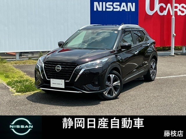 キックス1.2 X ツートーン インテリアエディション (e-POWER)