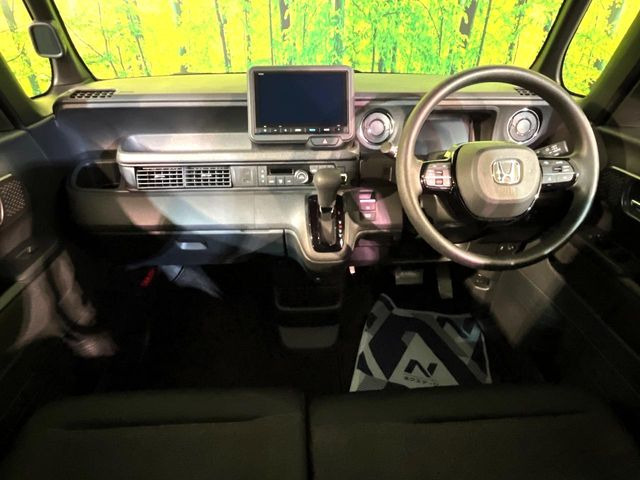 N-BOXカスタムベースグレード
