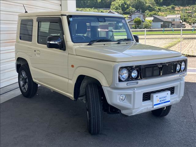 ジムニーXC 4WD
