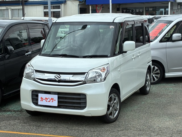 スペーシアG リミテッド 4WD