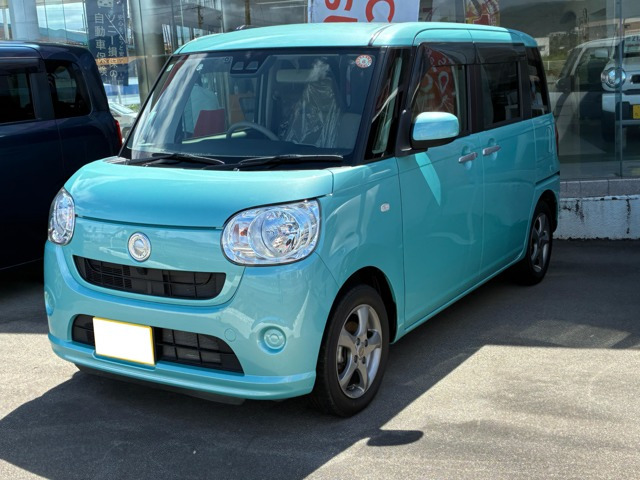 ムーヴキャンバスL SAIII 4WD