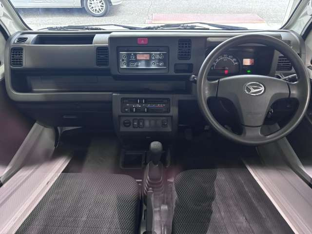 ハイゼットトラックエクストラ 4WD