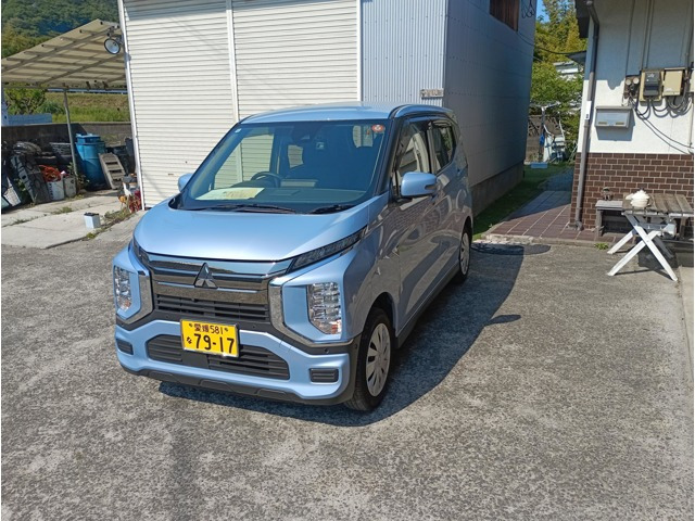 eKクロス EVG