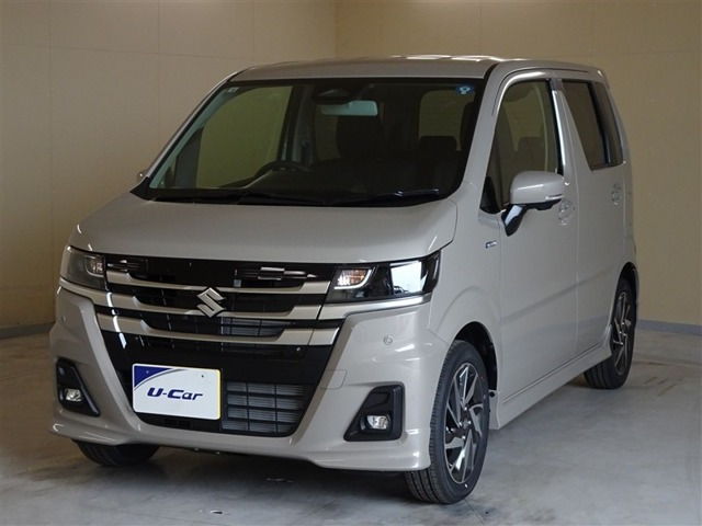 ワゴンRハイブリッド(HYBRID) ZX 4WD