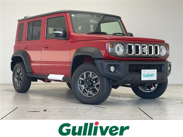ジムニーノマド1.5 FC 4WD